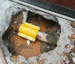 运城市水管漏水检测的几种情况