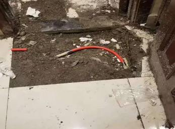 运城市卫生间测漏水的注意点