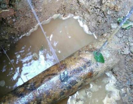 运城市漏水检测公司分享下如何测试漏水的案例分享